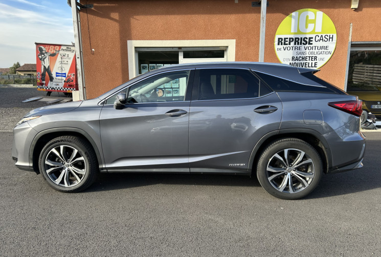 Lexus RX  450 H 4 WD 3.5 V6 LUXE 313 cv Full Options Entretien complet LEXUS
