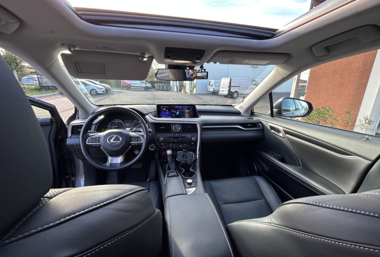 Lexus RX  450 H 4 WD 3.5 V6 LUXE 313 cv Full Options Entretien complet LEXUS