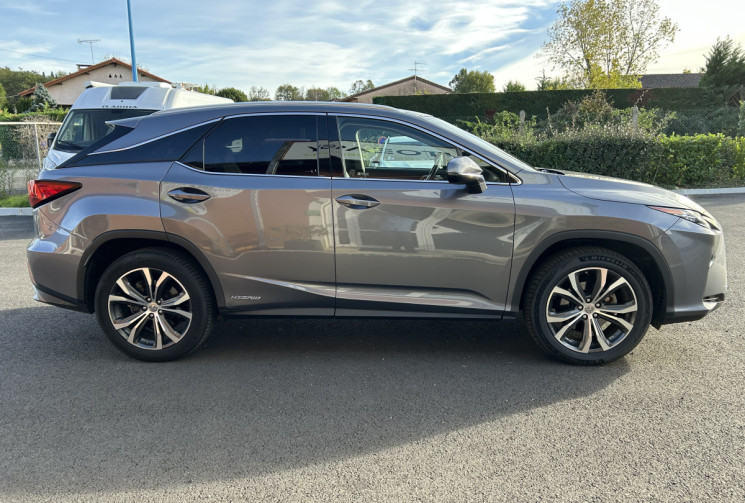 Lexus RX  450 H 4 WD 3.5 V6 LUXE 313 cv Full Options Entretien complet LEXUS