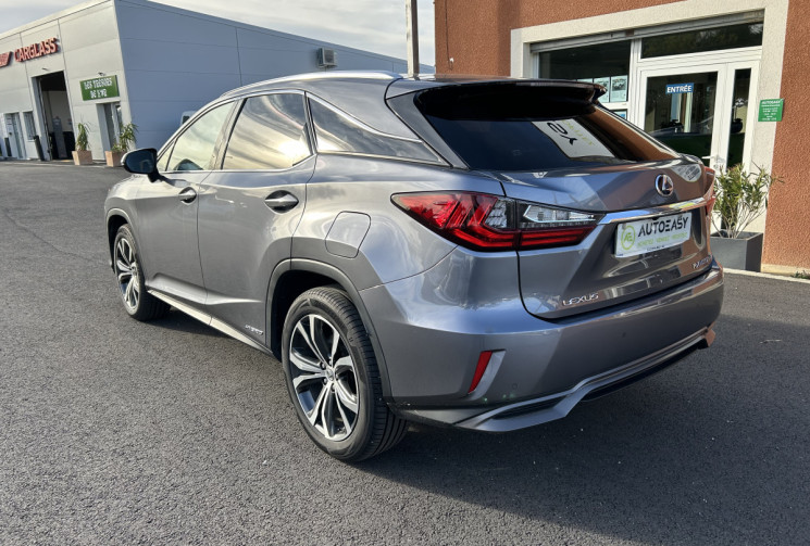 Lexus RX  450 H 4 WD 3.5 V6 LUXE 313 cv Full Options Entretien complet LEXUS