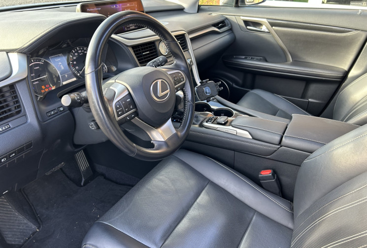 Lexus RX  450 H 4 WD 3.5 V6 LUXE 313 cv Full Options Entretien complet LEXUS