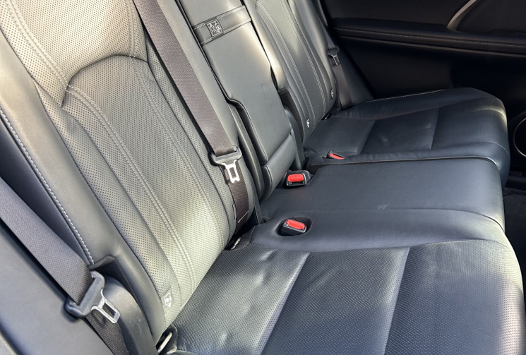 Lexus RX  450 H 4 WD 3.5 V6 LUXE 313 cv Full Options Entretien complet LEXUS