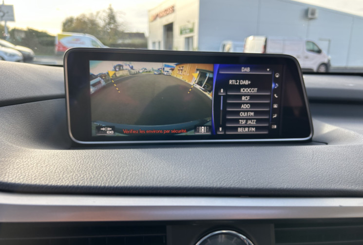 Lexus RX  450 H 4 WD 3.5 V6 LUXE 313 cv Full Options Entretien complet LEXUS