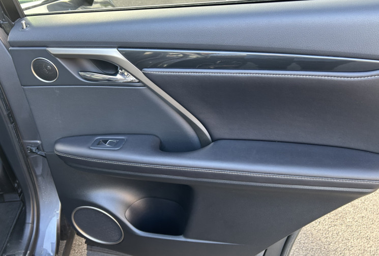 Lexus RX  450 H 4 WD 3.5 V6 LUXE 313 cv Full Options Entretien complet LEXUS