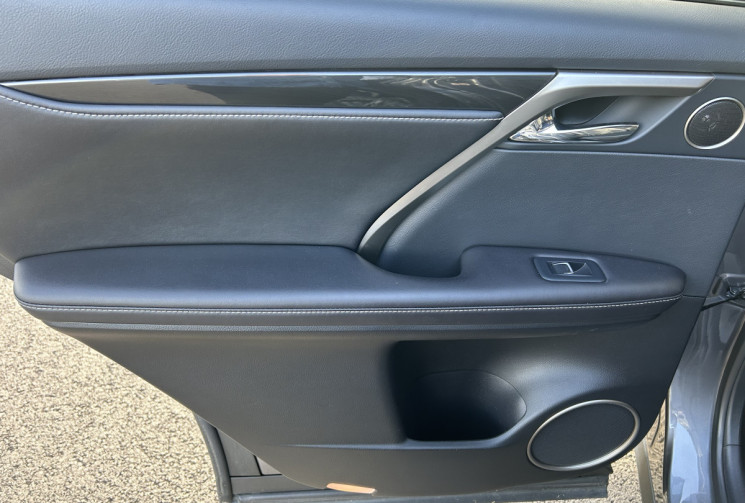 Lexus RX  450 H 4 WD 3.5 V6 LUXE 313 cv Full Options Entretien complet LEXUS