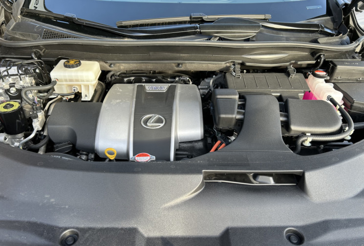 Lexus RX  450 H 4 WD 3.5 V6 LUXE 313 cv Full Options Entretien complet LEXUS