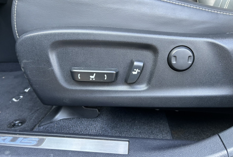 Lexus RX  450 H 4 WD 3.5 V6 LUXE 313 cv Full Options Entretien complet LEXUS