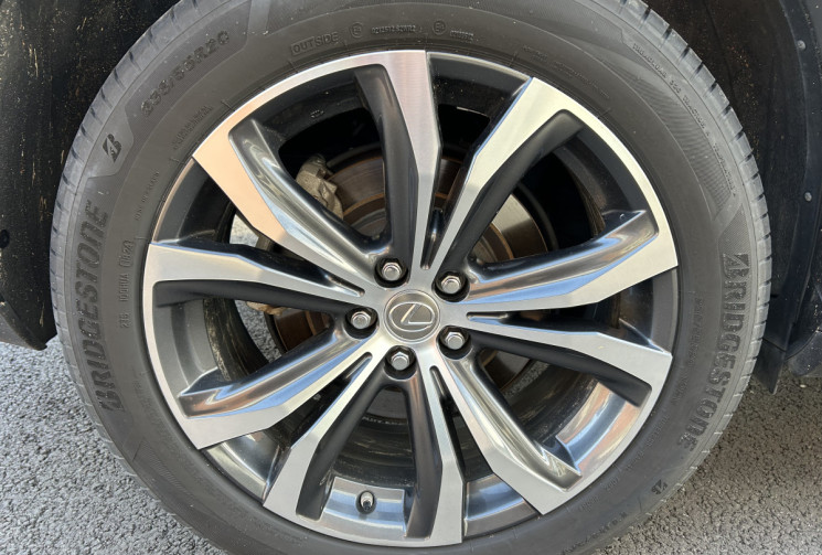 Lexus RX  450 H 4 WD 3.5 V6 LUXE 313 cv Full Options Entretien complet LEXUS