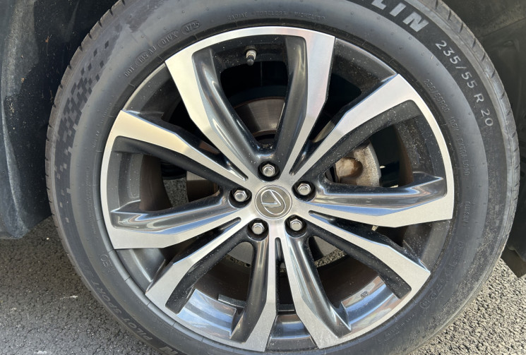 Lexus RX  450 H 4 WD 3.5 V6 LUXE 313 cv Full Options Entretien complet LEXUS