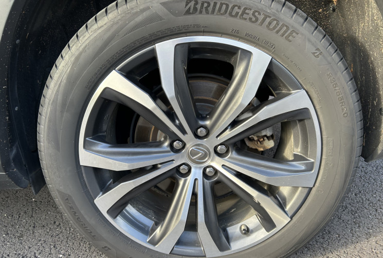 Lexus RX  450 H 4 WD 3.5 V6 LUXE 313 cv Full Options Entretien complet LEXUS