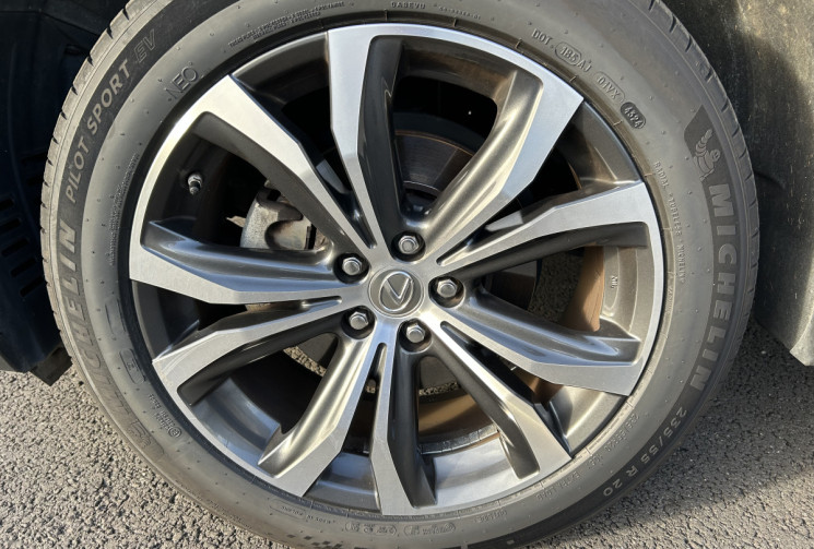 Lexus RX  450 H 4 WD 3.5 V6 LUXE 313 cv Full Options Entretien complet LEXUS