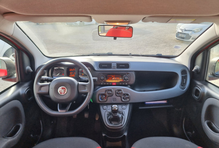 FIAT Panda 1.2 69 S&S LIGUE 1 CONFORAMA / 1ERE MAIN
