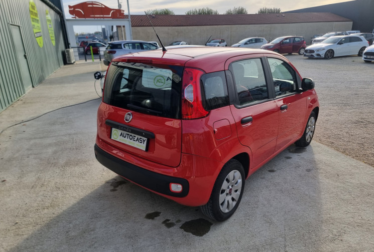 FIAT Panda 1.2 69 S&S LIGUE 1 CONFORAMA / 1ERE MAIN