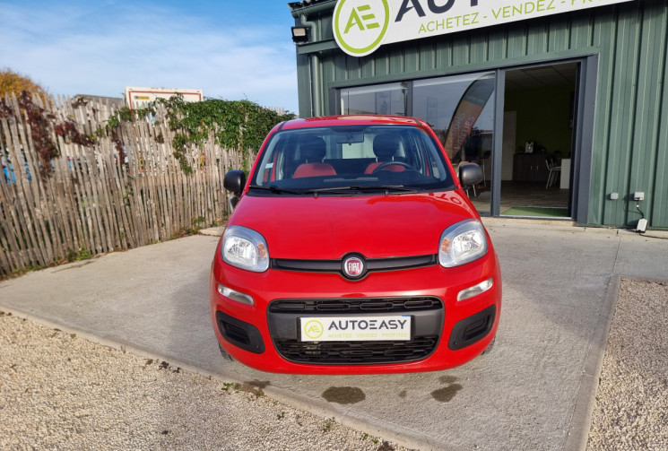 FIAT Panda 1.2 69 S&S LIGUE 1 CONFORAMA / 1ERE MAIN