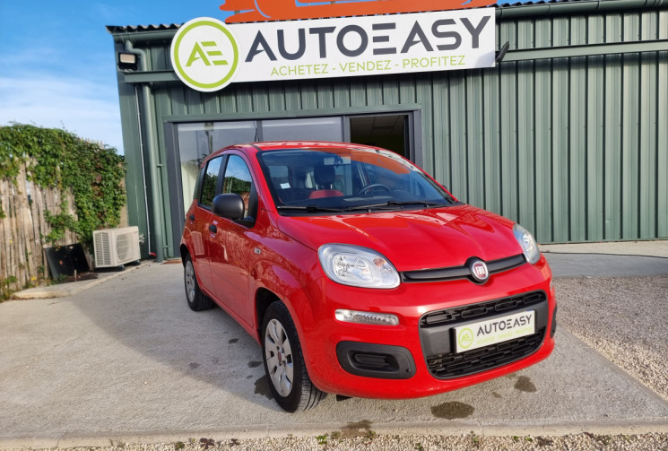 FIAT Panda 1.2 69 S&S LIGUE 1 CONFORAMA / 1ERE MAIN