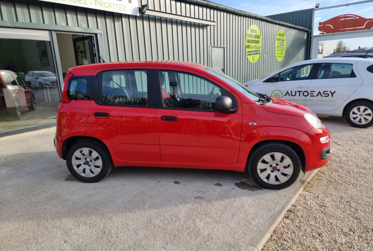 FIAT Panda 1.2 69 S&S LIGUE 1 CONFORAMA / 1ERE MAIN