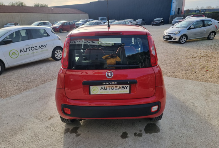 FIAT Panda 1.2 69 S&S LIGUE 1 CONFORAMA / 1ERE MAIN