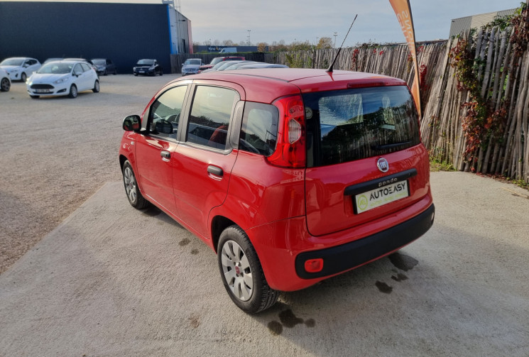 FIAT Panda 1.2 69 S&S LIGUE 1 CONFORAMA / 1ERE MAIN