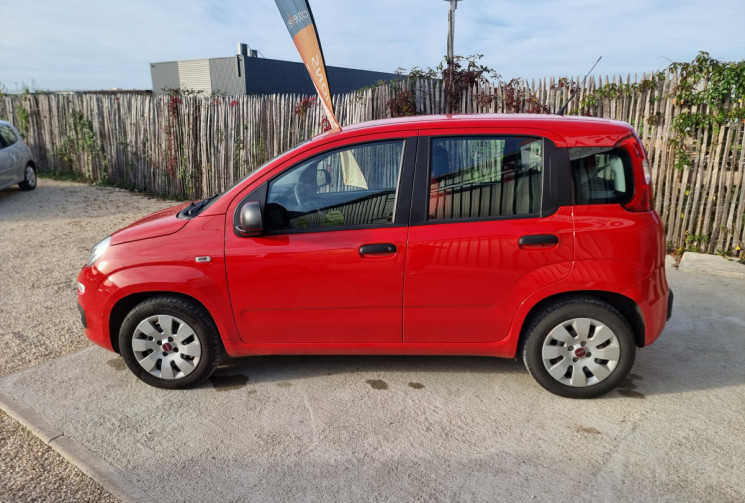 FIAT Panda 1.2 69 S&S LIGUE 1 CONFORAMA / 1ERE MAIN