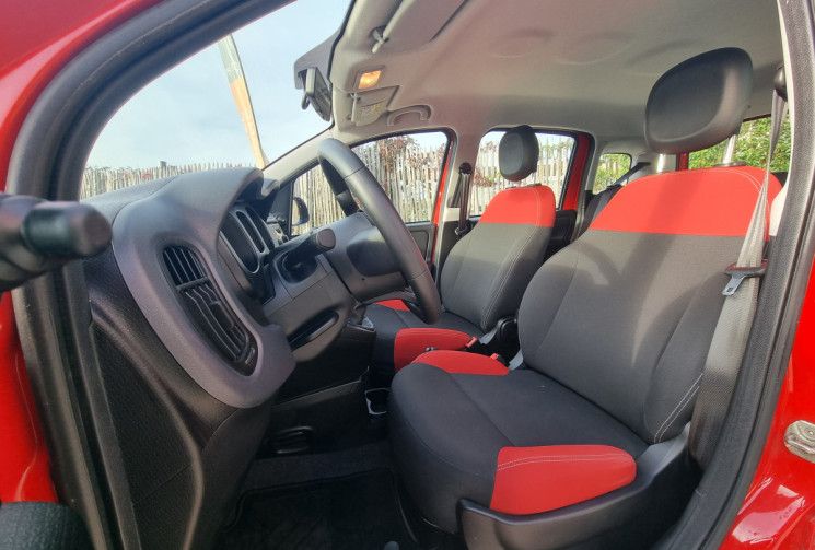 FIAT Panda 1.2 69 S&S LIGUE 1 CONFORAMA / 1ERE MAIN