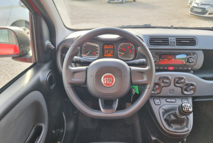FIAT Panda 1.2 69 S&S LIGUE 1 CONFORAMA / 1ERE MAIN
