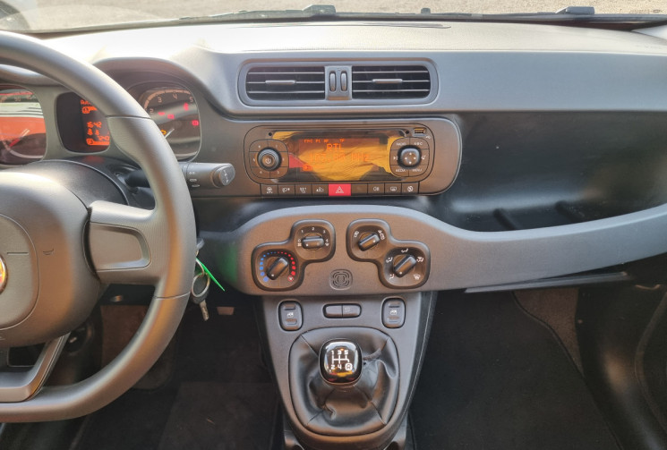 FIAT Panda 1.2 69 S&S LIGUE 1 CONFORAMA / 1ERE MAIN