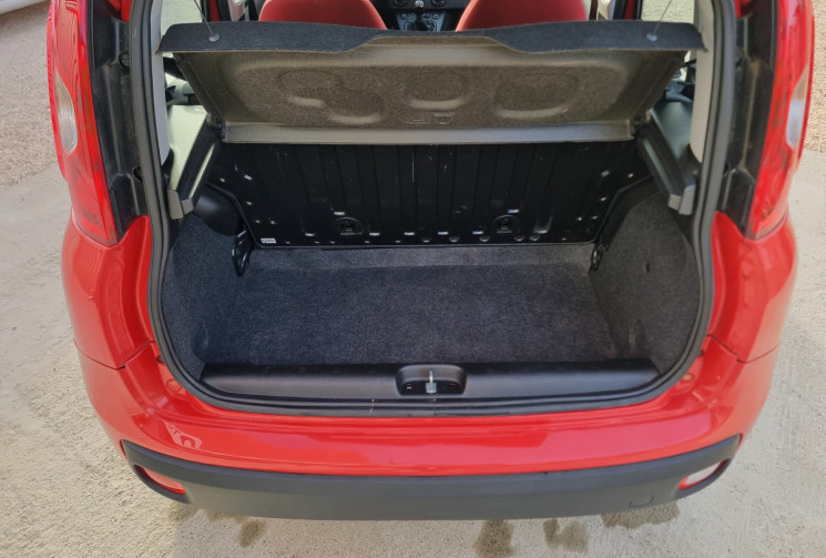 FIAT Panda 1.2 69 S&S LIGUE 1 CONFORAMA / 1ERE MAIN