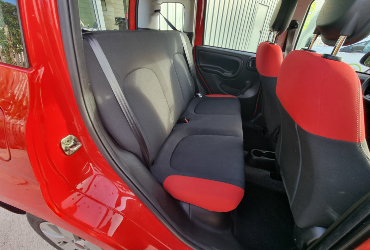 FIAT Panda 1.2 69 S&S LIGUE 1 CONFORAMA / 1ERE MAIN