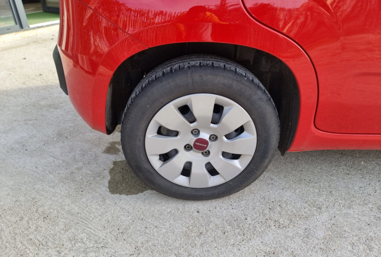 FIAT Panda 1.2 69 S&S LIGUE 1 CONFORAMA / 1ERE MAIN