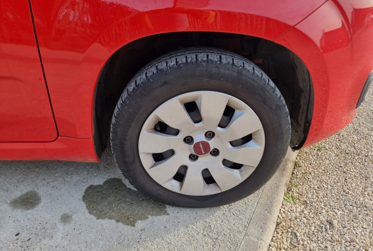 FIAT Panda 1.2 69 S&S LIGUE 1 CONFORAMA / 1ERE MAIN