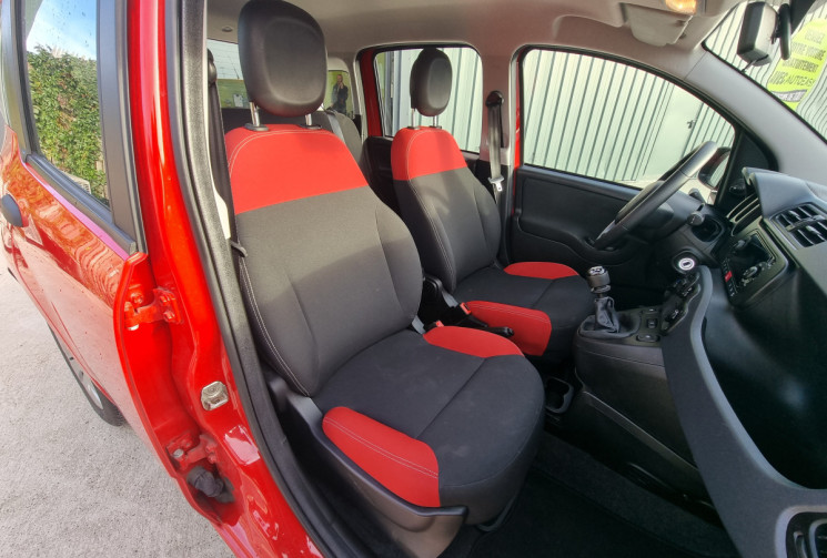 FIAT Panda 1.2 69 S&S LIGUE 1 CONFORAMA / 1ERE MAIN