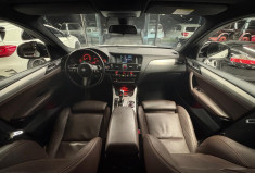 BMW X4 20iA F26 xDrive 190CV M SPORT - CUIR 