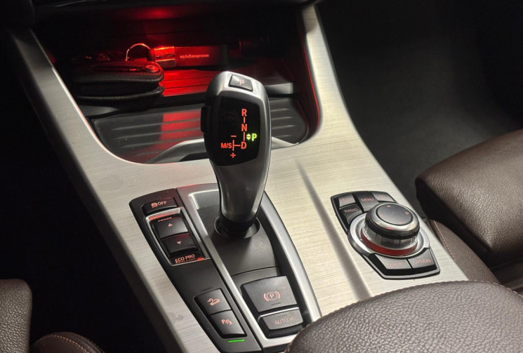 BMW X4 20iA F26 xDrive 190CV M SPORT - CUIR 