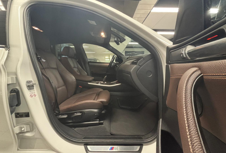 BMW X4 20iA F26 xDrive 190CV M SPORT - CUIR 