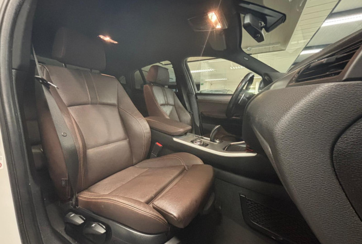 BMW X4 20iA F26 xDrive 190CV M SPORT - CUIR 