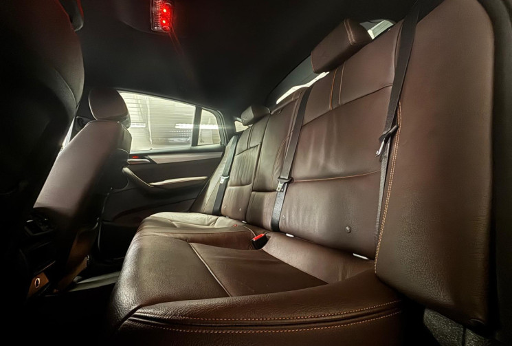 BMW X4 20iA F26 xDrive 190CV M SPORT - CUIR 