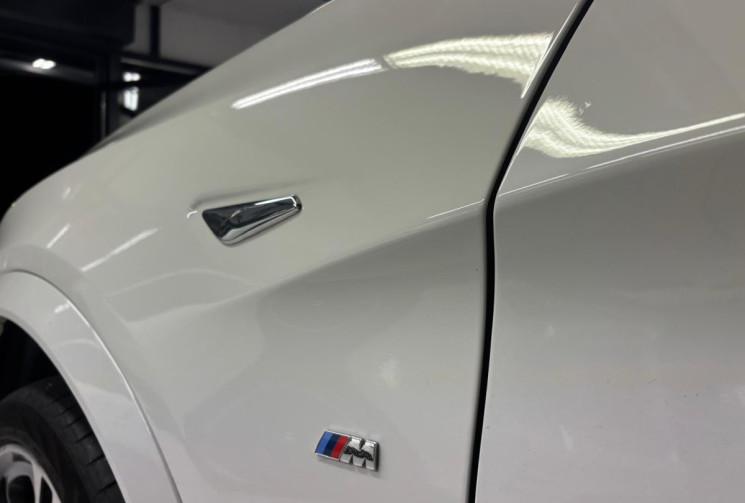 BMW X4 20iA F26 xDrive 190CV M SPORT - CUIR 