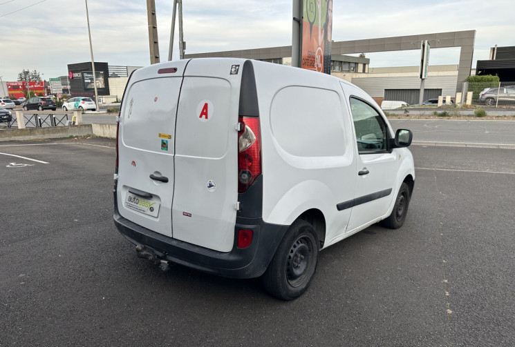 Renault Kangoo 1.5 dCi 85