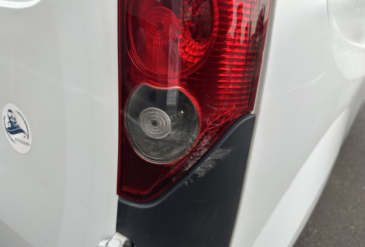 Renault Kangoo 1.5 dCi 85