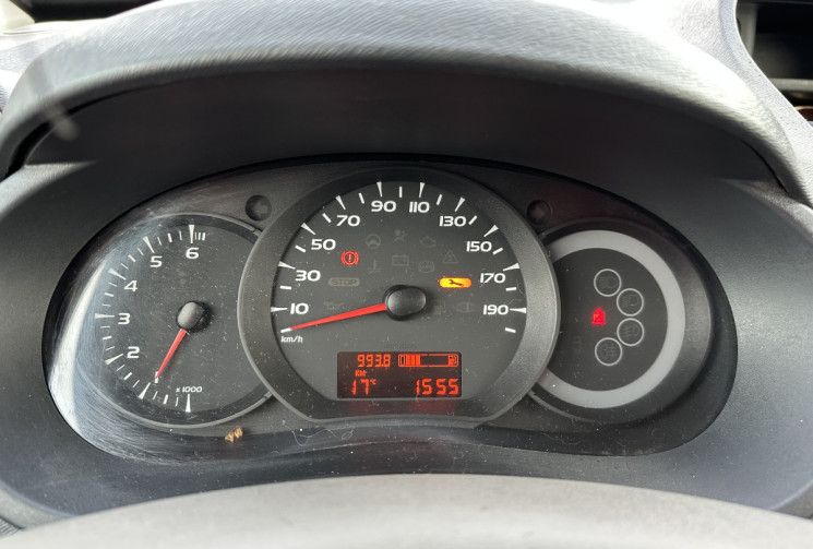 Renault Kangoo 1.5 dCi 85