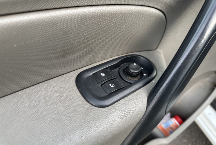 Renault Kangoo 1.5 dCi 85