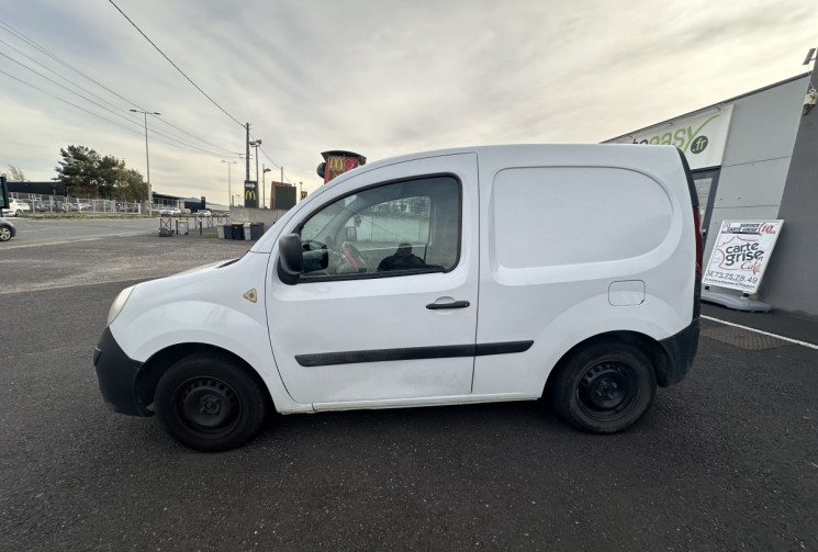 Renault Kangoo 1.5 dCi 85