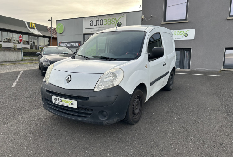 Renault Kangoo 1.5 dCi 85