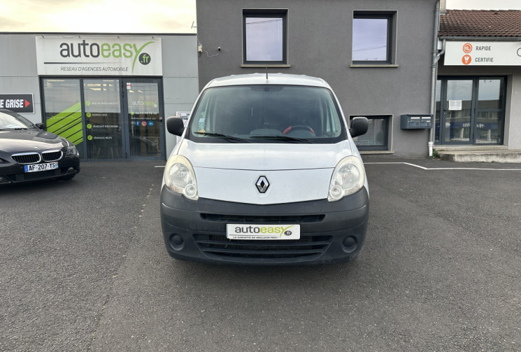 Renault Kangoo 1.5 dCi 85
