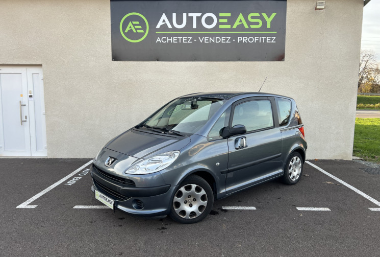 Peugeot 1007 1.4 HDi 70cv  / DISTRI OK