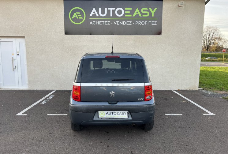Peugeot 1007 1.4 HDi 70cv  / DISTRI OK
