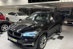 BMW X5 25DA F15 sDrive25d 218 CV LUXURY - 7 PLACES - CUIR -