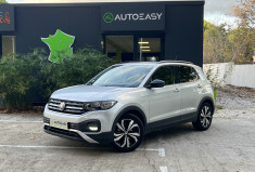 Volkswagen T-Cross 1.0 TSI 115 DSG7 / 1ère Main / Carplay / Angles Morts / ACC