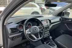 Volkswagen T-Cross 1.0 TSI 115 DSG7 / 1ère Main / Carplay / Angles Morts / ACC