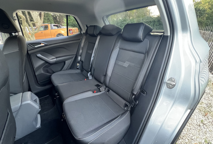 Volkswagen T-Cross 1.0 TSI 115 DSG7 / 1ère Main / Carplay / Angles Morts / ACC